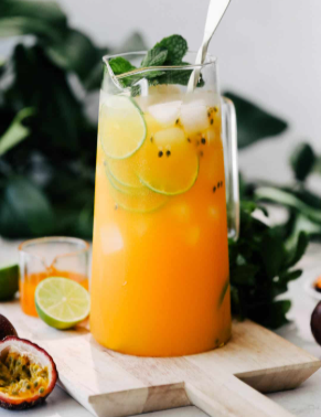PASSION FRUIT JUICE